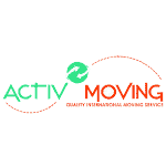 Activ Moving Logo
